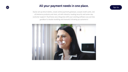 PayChoice image