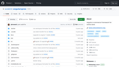 AngularSpree image