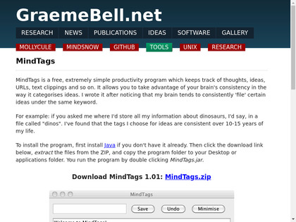MindTags image