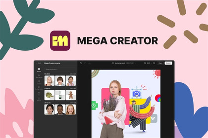 Mega Creator image