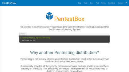 PentestBox image