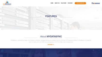 myDataSync image