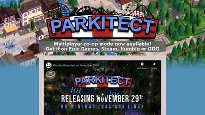 Parkitect image