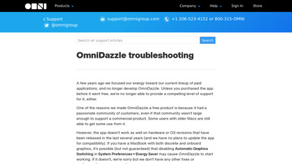 OmniDazzle image