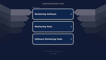 MyTeamMonitor image