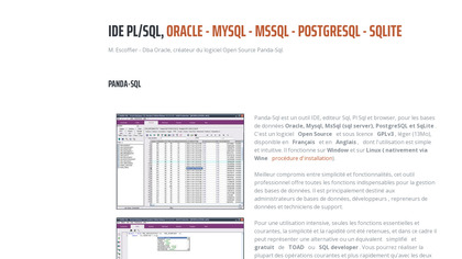 Panda-Sql image