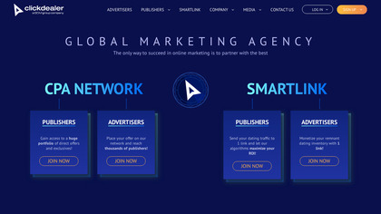 Clickdealer image
