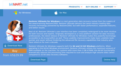 Restorer Ultimate image