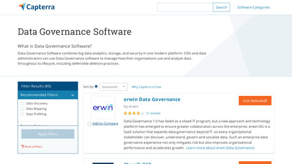 Data Governance Suite image