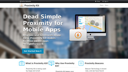Proximity Kit image