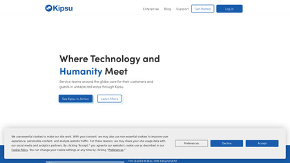 Kipsu image