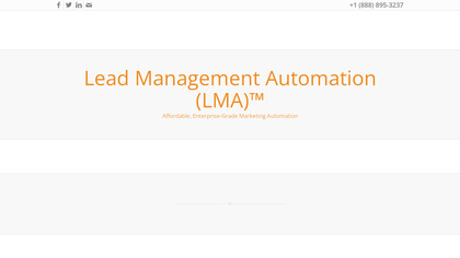 Lead Liaison LMA image