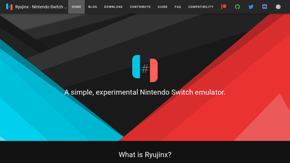 Ryujinx screenshot