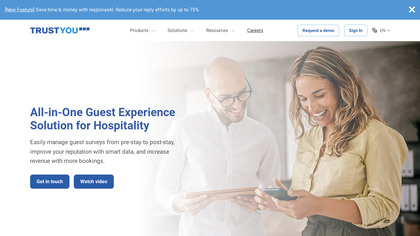 TrustYou Messaging image