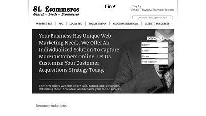 SL Ecommerce image