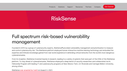 RiskSense image