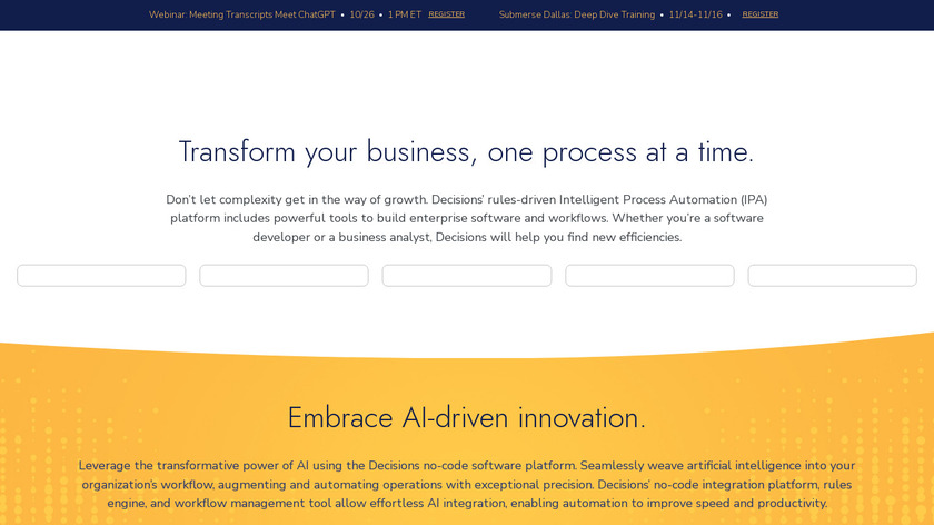 Workflow.com Landing Page