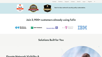 Tufin image