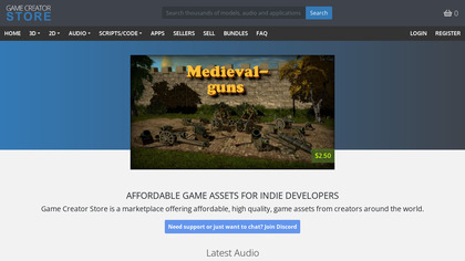 Game Creator Store image