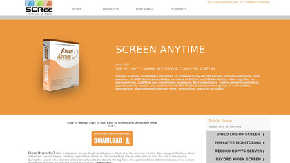 Screen Anytime image