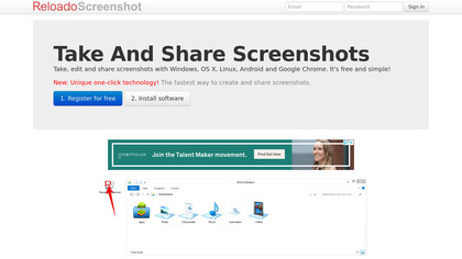 ReloadoScreenshot image