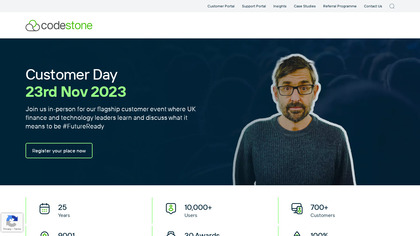 Codestone image