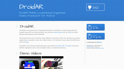 DroidAR image