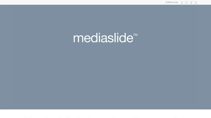 Mediaslide image