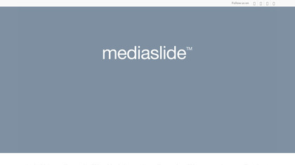 Mediaslide image