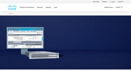 Cisco CWS image