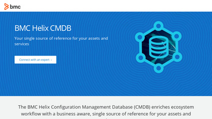 BMC CMDB image