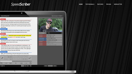 SpeedScriber image