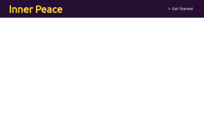 Inner Peace image
