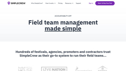 SimpleCrew image