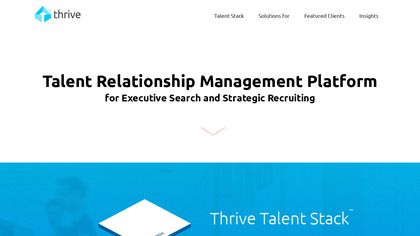 Thrive TRM image