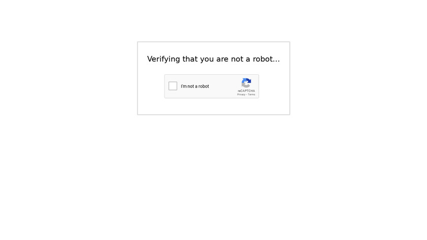 The House of Portable Landing Page