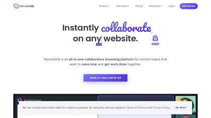 RemoteHQ image