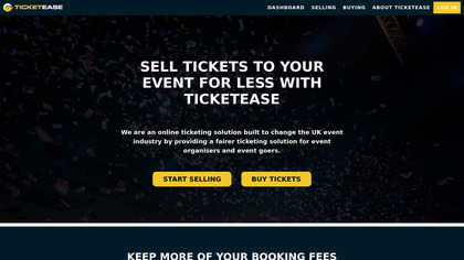 TicketEase image