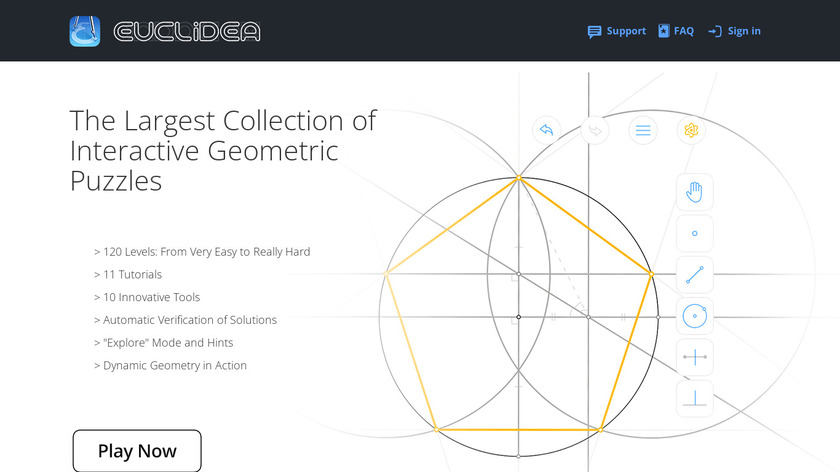 Tchisla Landing Page