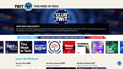 TWiT.TV image