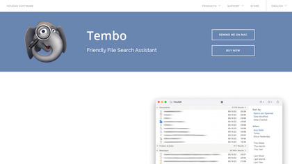 Tembo image