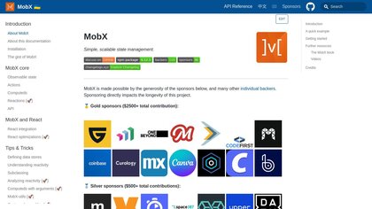 MobX image