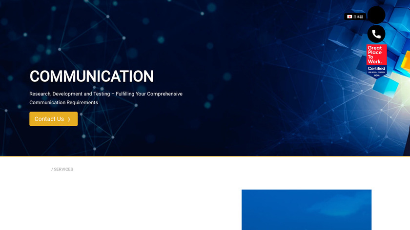 ThinkPalm NetShack Landing Page