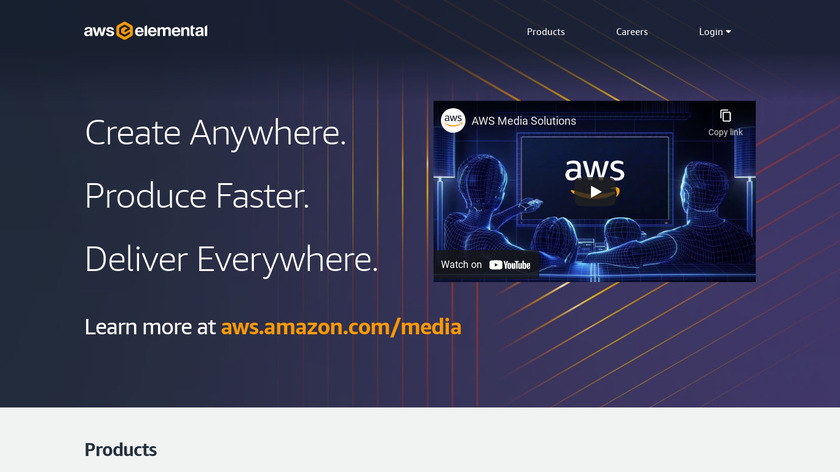 Elemental Landing Page