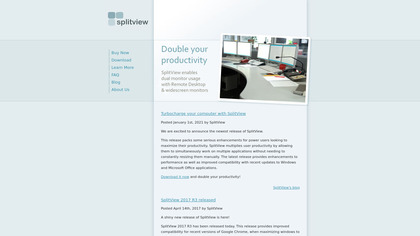 Splitview image