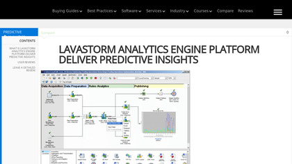 Lavastorm Analytics Engine image