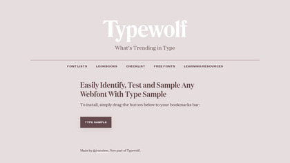 TypeSample image