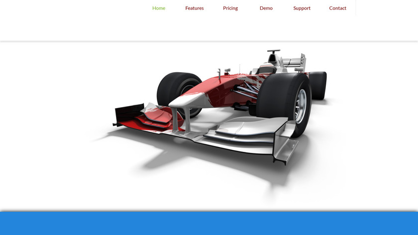 SpeedMatters for Corporate Law Landing Page