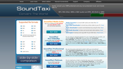 SoundTaxi image
