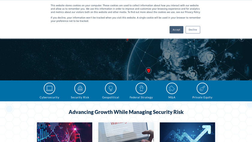 The Chertoff Group Landing Page